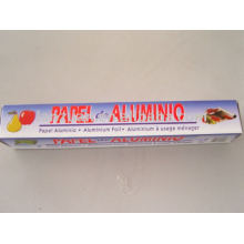 alu foil for food packing